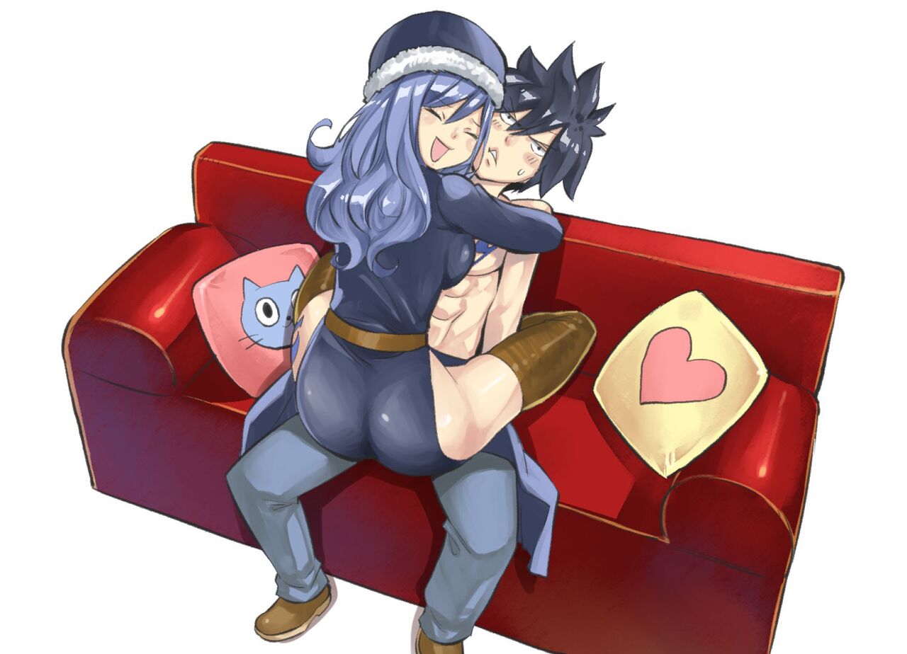 [Fairy Tail] Juvia has become quite cute…
