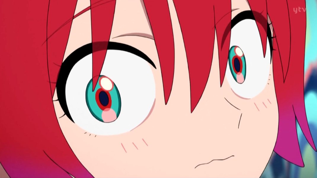 [Gundam GQuuuuuuX] This week, Machu was even cuter, Machu.