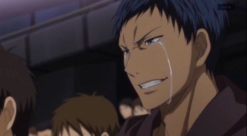 [Kuroko’s Basketball] Am I being made a Love Live fan…?