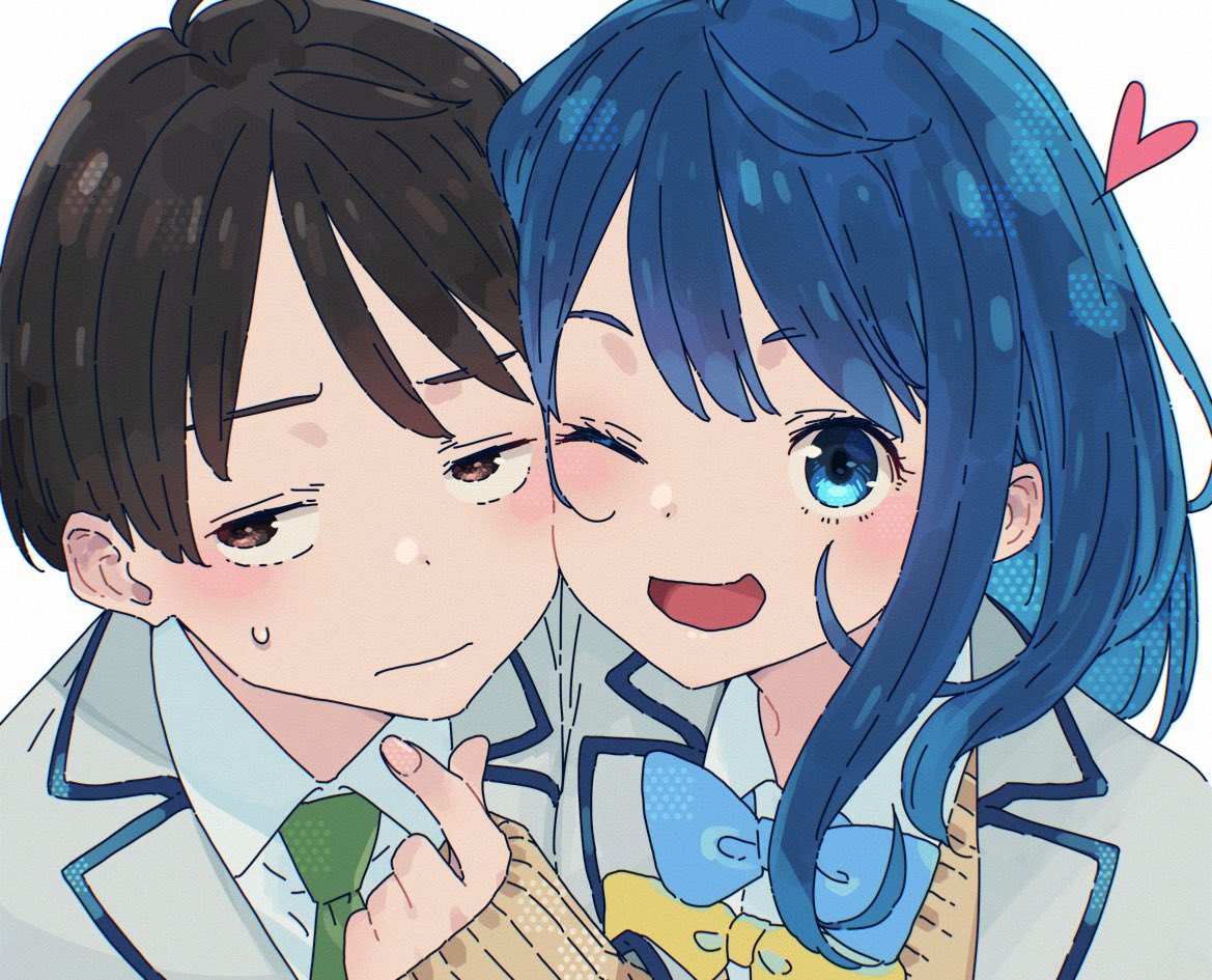 [Too Many Losing Heroines!] I knew it, you’re jealous!