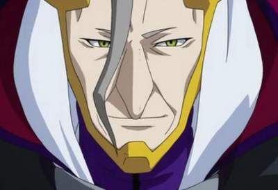 [Mobile Suit Gundam] Not a bad person.