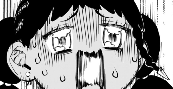 [Ichi the Witch] Gokuraku-kun is just too handsome.