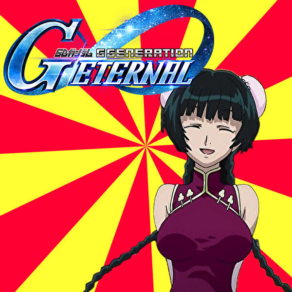 [G Generation] You can get Char now.