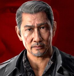 [Yakuza] I guess they’re a good person, but… I’ll post a character that evokes that feeling.