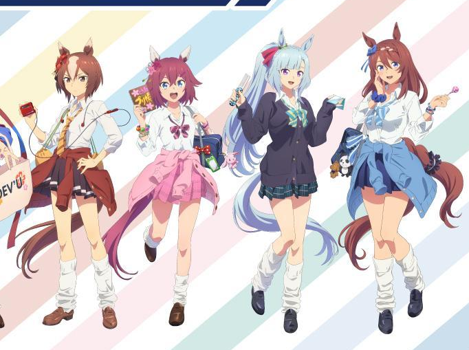 [Uma Musume: Pretty Derby] I want Gyaru Week to come back.