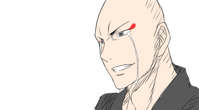 [Kuroko’s Basketball] Isn’t it true that a Bankai doesn’t heal once it’s broken?