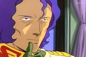[Mobile Suit Gundam] I wonder if Ma Kube is living in the GQuuuuuuX world?