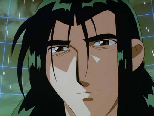 [Giant Robot] When I look back at it, I really wonder what the heck I was doing… and it troubles me.