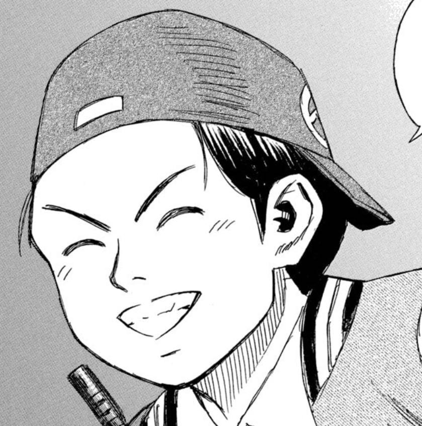 [Higanjima] This kid’s mental strength is too strong.