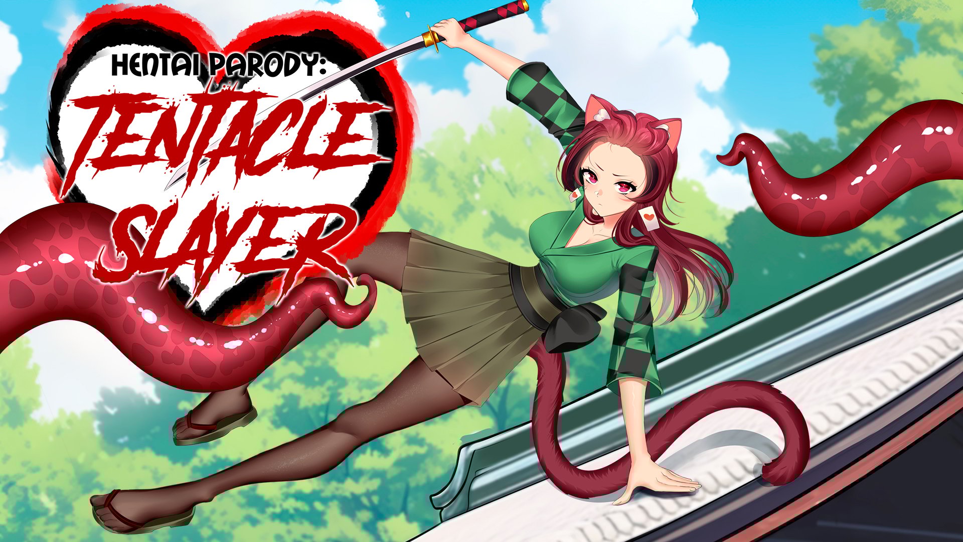 Hentai Parody: Tentacle SlayerOfficial online store of Nintendo. Sales page for the download version...