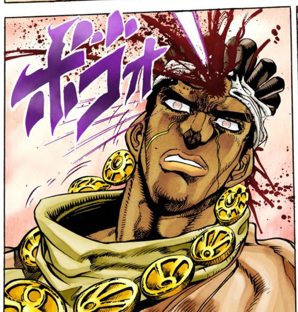 [JoJo’s Bizarre Adventure] Characters that tend to be underrated.