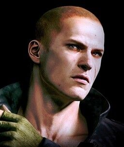 [Resident Evil] Dad is a bad guy with a sense of justice.