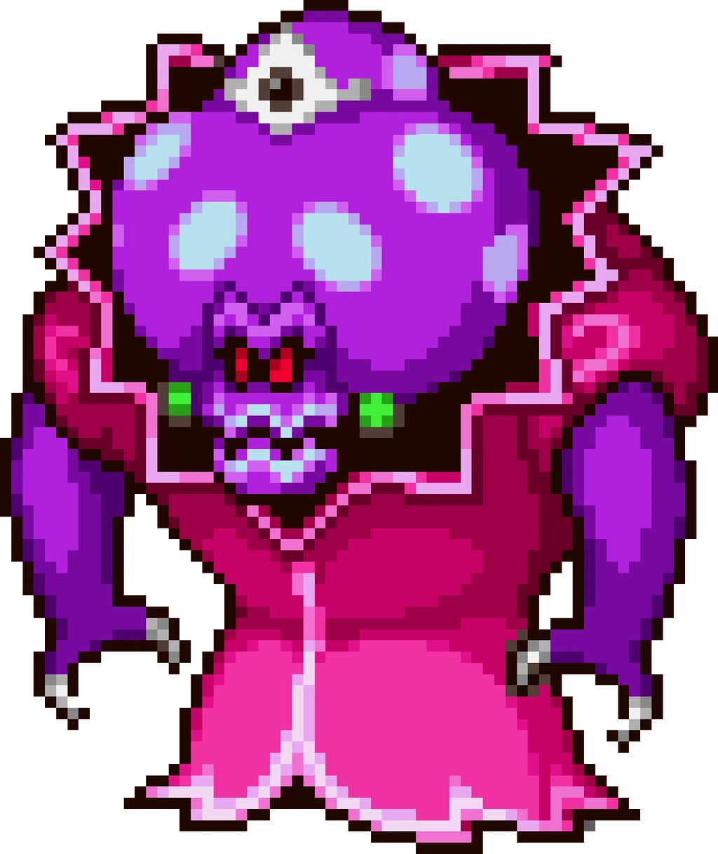 [Super Mario] It’s nice when the final boss is actually strong.
