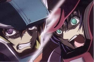 [Mobile Suit Gundam SEED] Isn’t this too spicy?