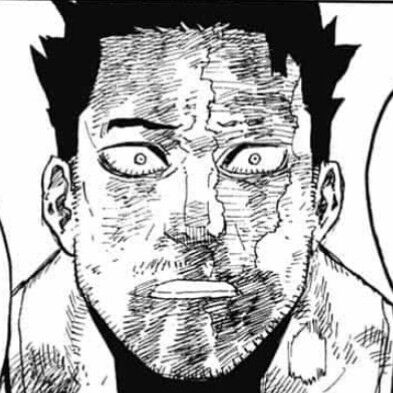 [My Hero Academia] They are probably a good person, but…