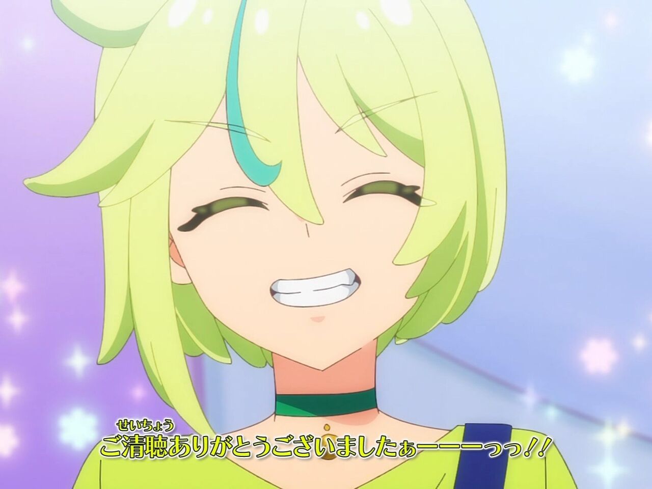 [Princession Orchestra] I have been thinking about this child all day.