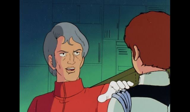 [Mobile Suit Gundam] At the point when this person is giving up on the Federation, does that mean the Federation is in serious trouble?
