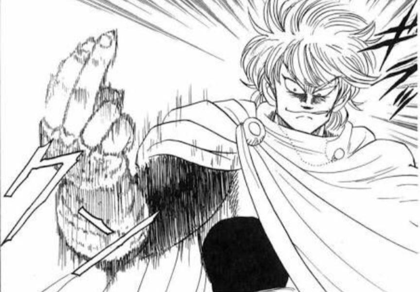 [Dragon Quest: The Adventure of Dai] Hyunkel is too strong [Hero Avan and the Demon King of Hellfire].
