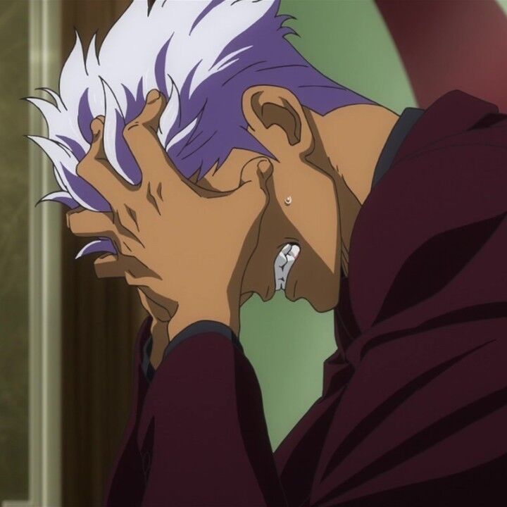 [Iron-Blooded Orphans] I’m watching the part where my older brother Nanase gets set up.