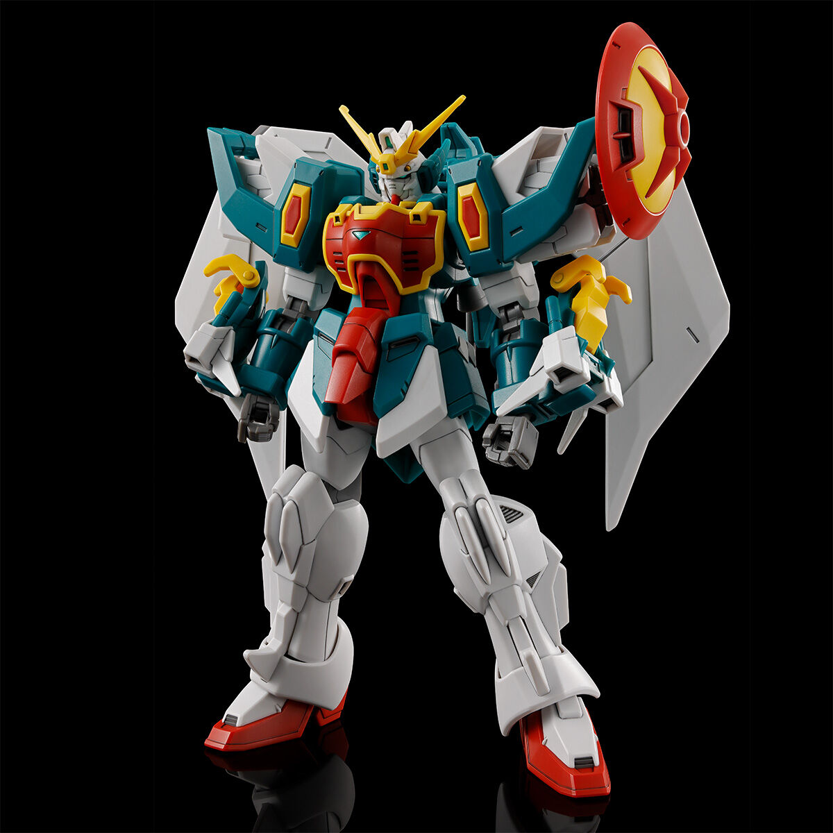 [Mobile Suit Gundam Wing] Recently, I realized how cool Altron Gundam is.