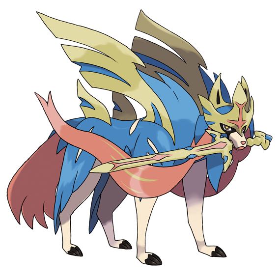 [Pokémon] Trailblazer Dog