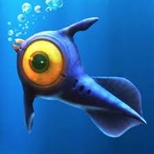 [Subnautica] Controlling the Cyclops is difficult!!