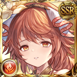[Granblue Fantasy] I tried to earn FP and peeked at the rescue section, but there were two Sieks lined up, so I just closed it.