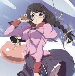 [Bakemonogatari] A girl who was rejected one month after developing feelings for someone she liked.
