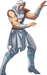 [Fist of the North Star] An overwhelmingly bad character that surpasses Raoh.