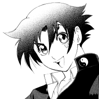 [KenIchi: The Mightiest Disciple] Not weak.