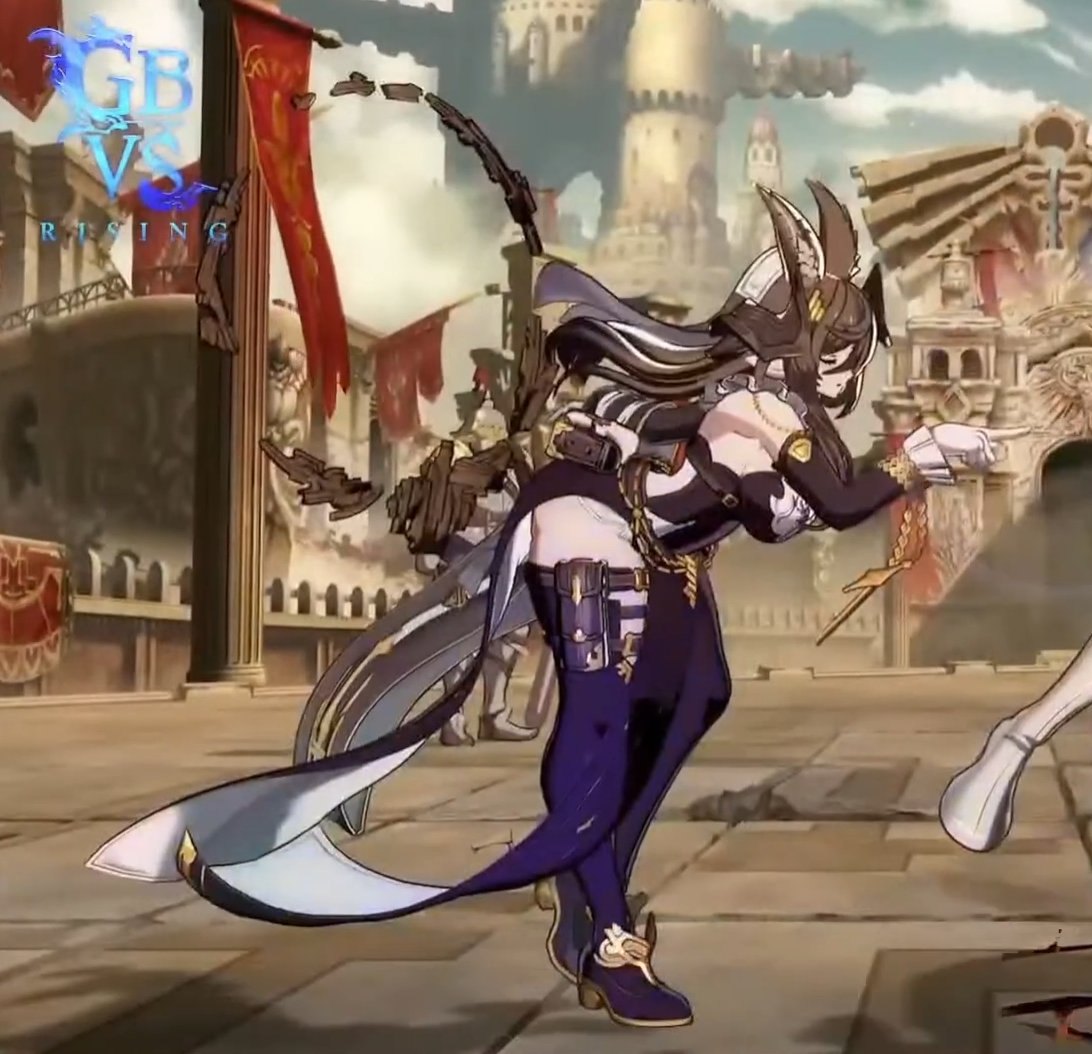 [Granblue Fantasy] It’s thick!