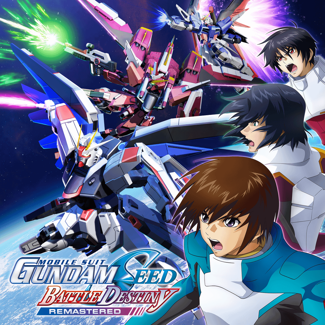 [Mobile Suit Gundam SEED] Playing while fantasizing about the story of the character I created is fun.