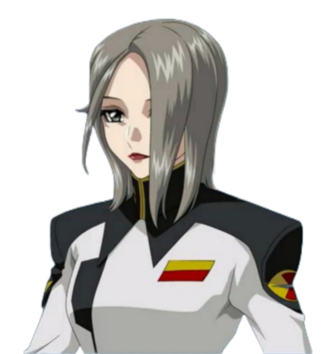 [Mobile Suit Gundam SEED] The war is over, Shiva.