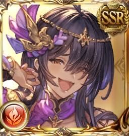 [Granblue Fantasy] It’s not a backing paper from the villain side…
