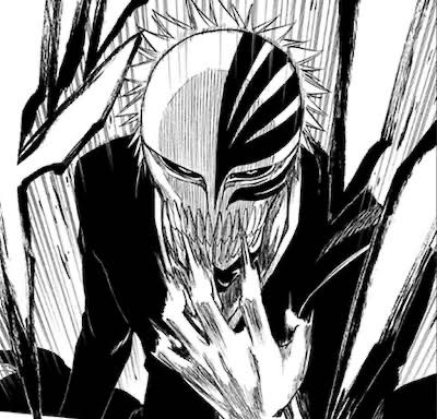 [Bleach] My favorite among the enhanced forms.