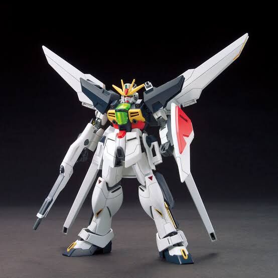 [After War Gundam X] There’s a nostalgia factor, but it’s my favorite Gundam.