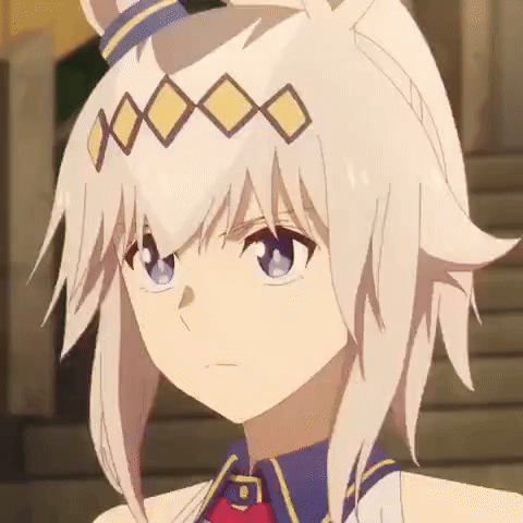 [Cinderella Gray] I finally got to watch the latest episode just now.