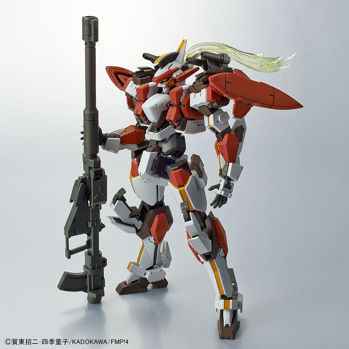 [Mecha anime] I wish I could have seen in the anime where Al activates the Lambda Driver on his own to protect the sergeant from the nuclear missile…