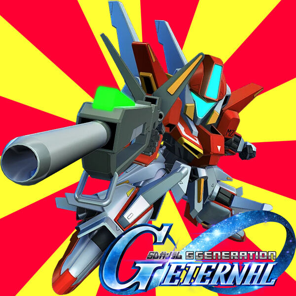 [G Generation] You should also roll the gacha in G Generation ET and produce mass-produced Z models, Z!
