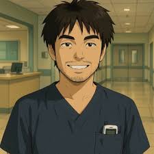 [This is Dr.Takeda.] Takeda-kun… are you… going to disappear…?