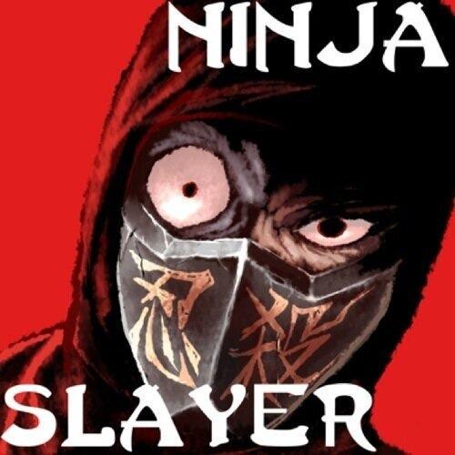 [Ninja Slayer] Her occupation is photography.