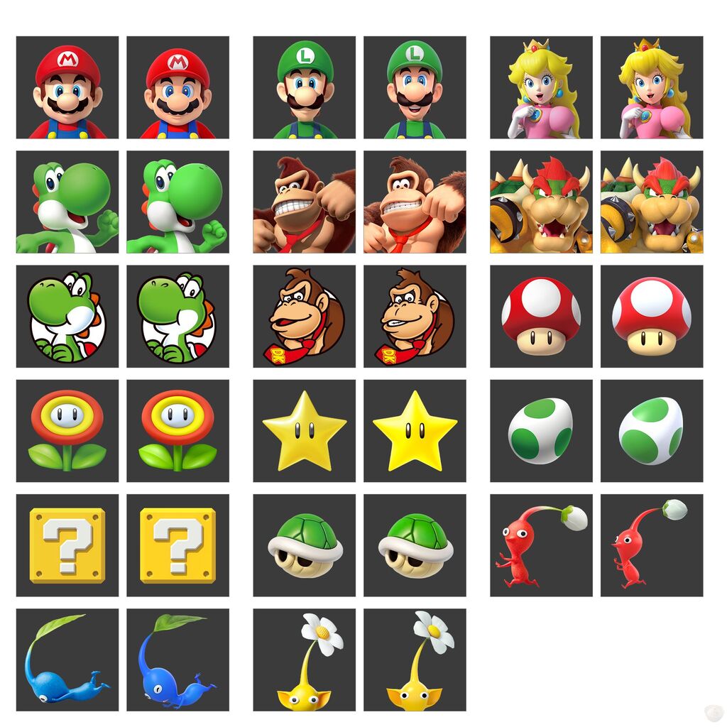 [Nintendo Switch] It seems like there’s been a minor change to the Switch profile icon; do you notice it?
