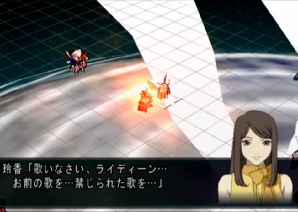[Super Robot Wars] Tell me your favorite scene in Super Robot Wars.