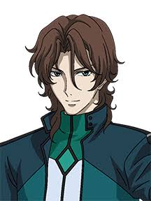 [Mobile Suit Gundam 00] A younger brother surpasses his older brother.