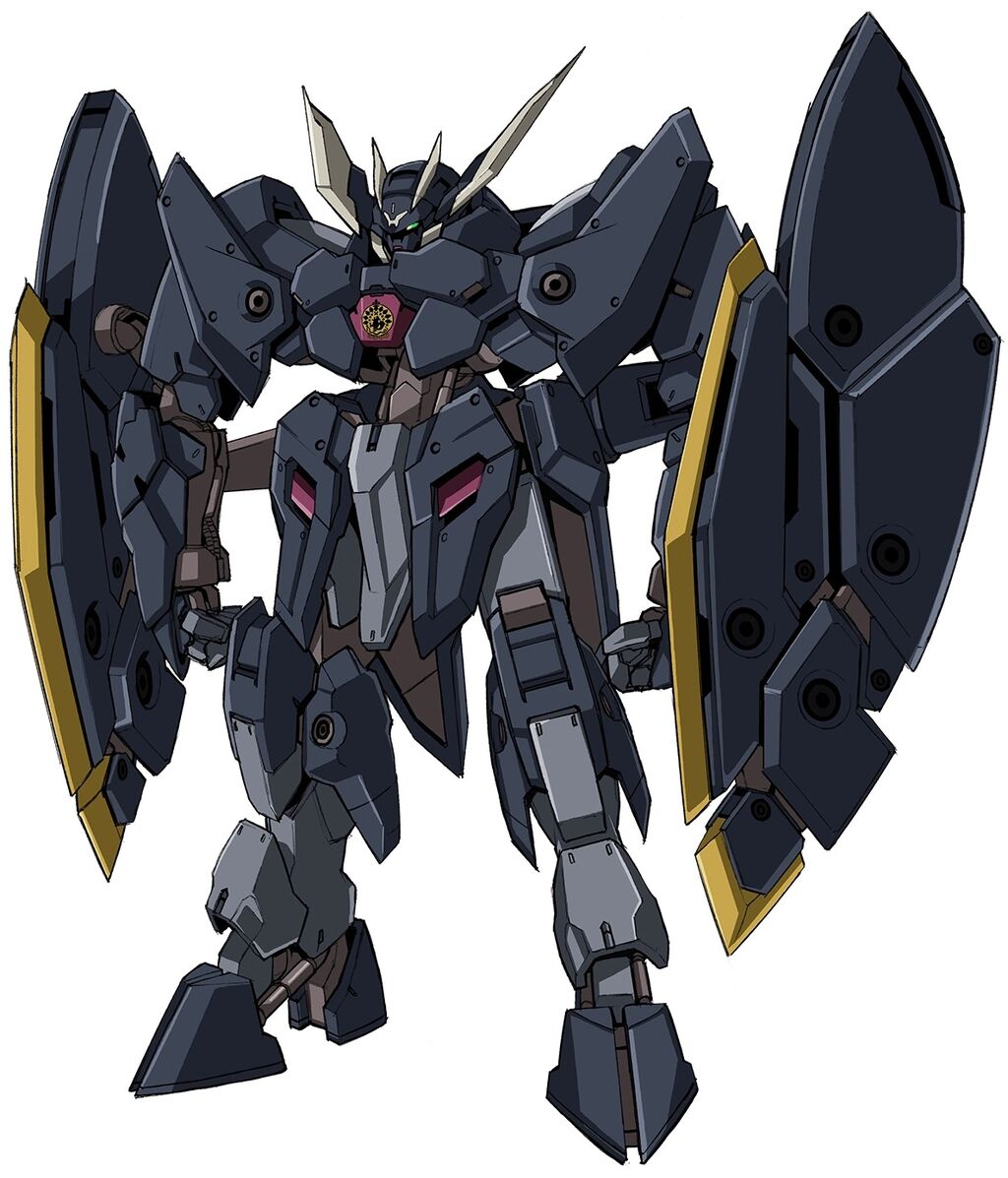 [Iron-Blooded Orphans] Spit out what you know about this Gundam.