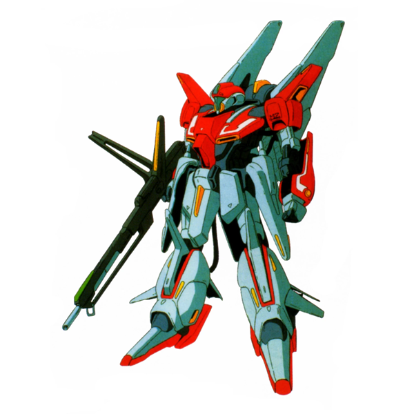 [Mobile Suit Gundam] Why is the mass-produced type Z being mocked so much?