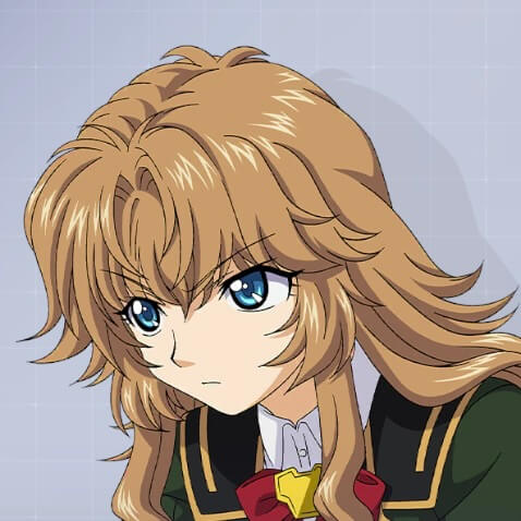 [G Generation] I like Sharu-chan because she is cute, strong, and has cool background music.
