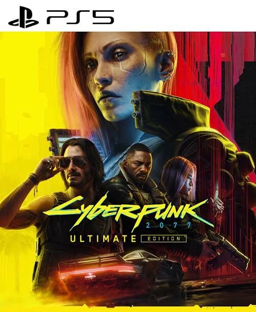 [Cyberpunk 2077] I used the entire Golden Week to clear it, but it was really fun.