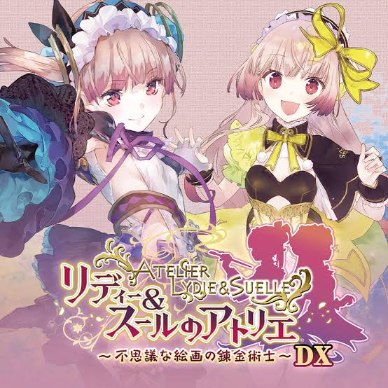 [Atelier Series] It’s been a while, and Su-chan is super cute!