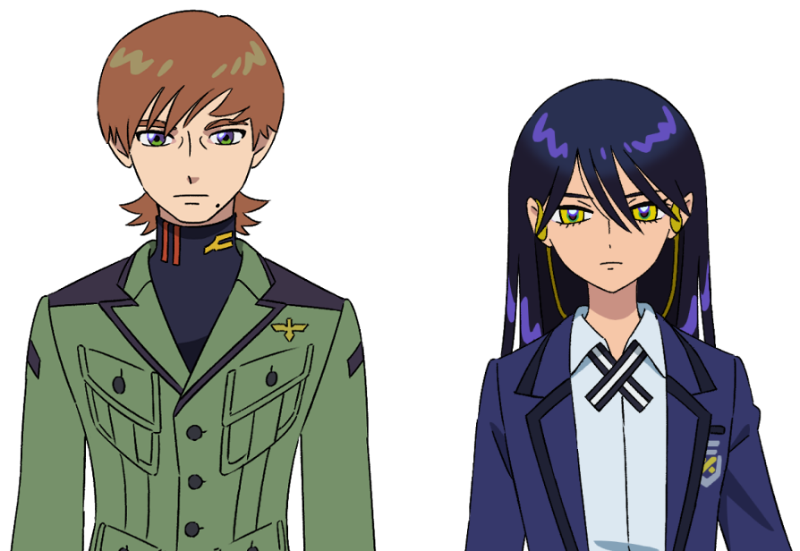 [Gundam GQuuuuuuX] I never thought that the Egnyah would start to seem plausible.